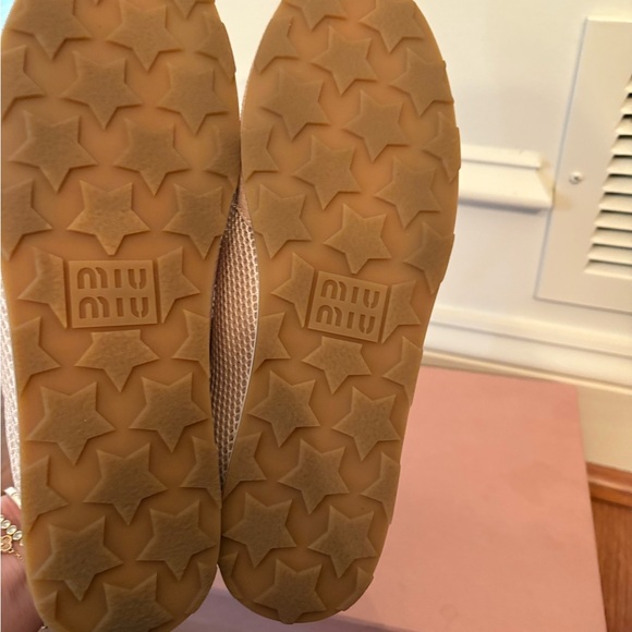 Miu Miu sneakers NIB - Picture 4 of 4